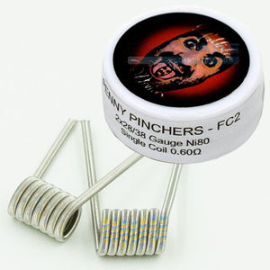 Mister Devices - Penny Pincher Coils