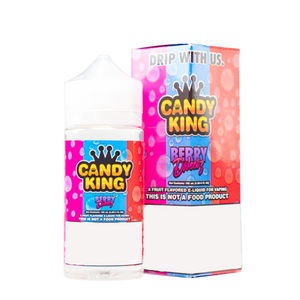 Candy King // 100ml - The Mist Factory Melbourne Vape Store