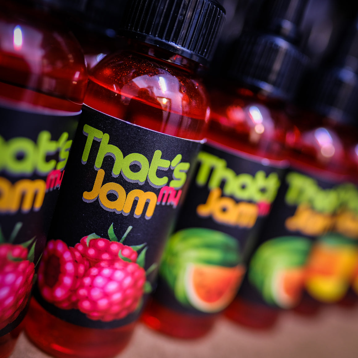 That's My Jam - Apricot by Nature // 50ml Single - The Mist Factory