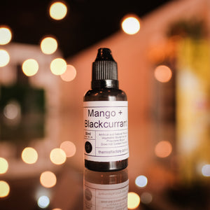 Mango Blackcurrant - The Mist Factory