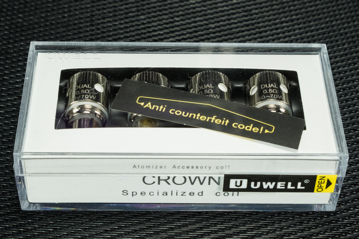 Uwell Crown Coils (1pcs) - The Mist Factory