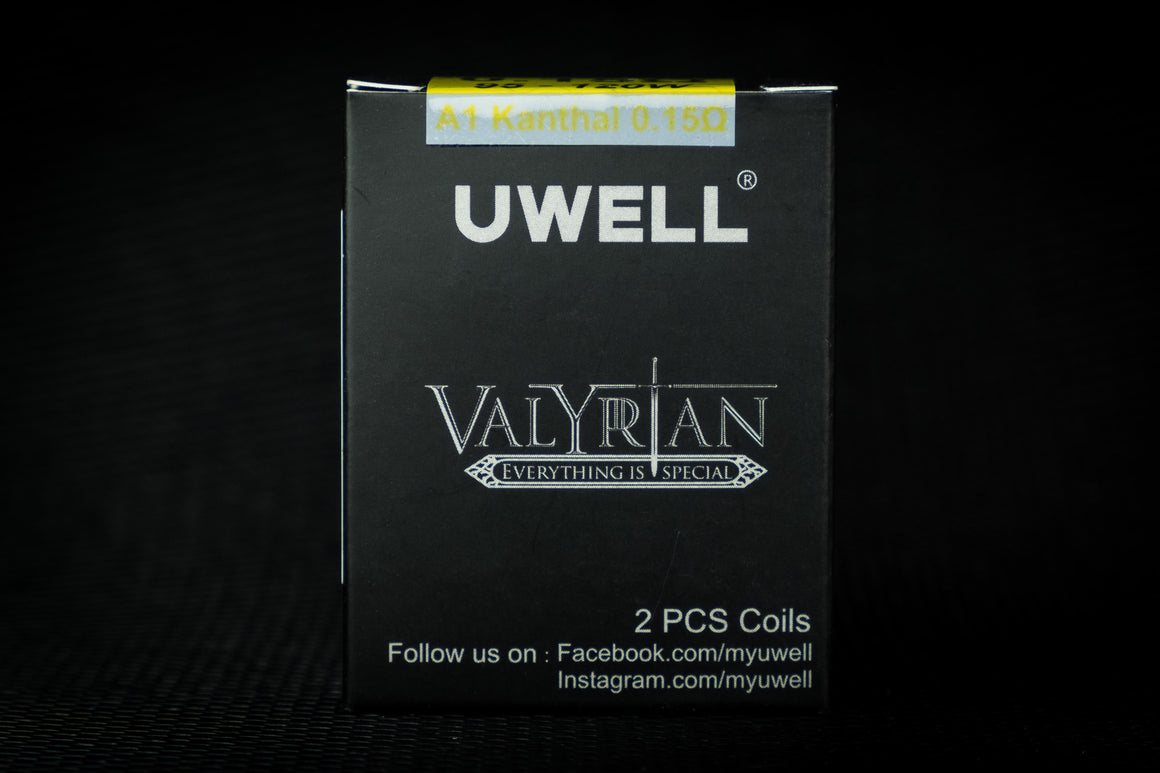 Uwell Valyrian Coil (1pcs) - The Mist Factory