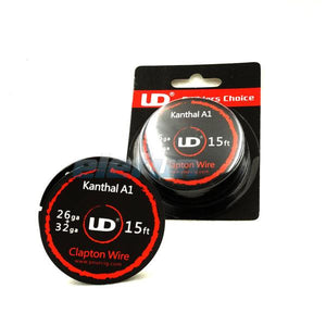 UD Youde Kanthal A1 Wire - The Mist Factory