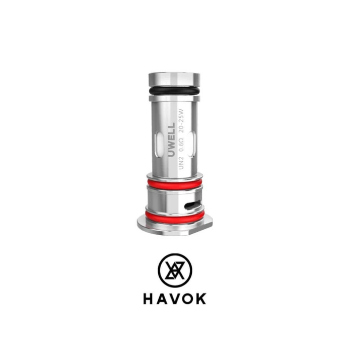 Uwell Havok V1 Replacement Coils (1pc)