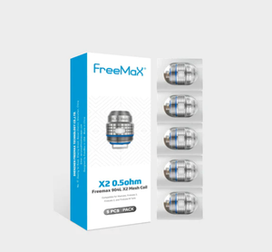 Freemax Fireluke 3 904L Replacement Coil (1pc)