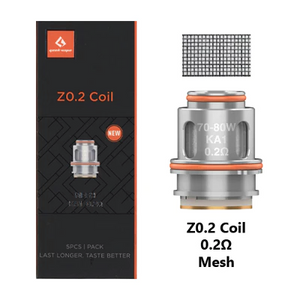 Geekvape Z Series Replacement Coil (1pc) - The Mist Factory