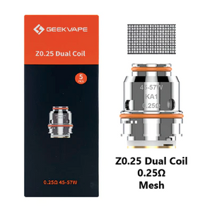 Geekvape Z Series Replacement Coil (1pc) - The Mist Factory