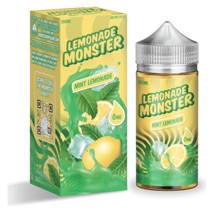Lemonade Monster // 100ml