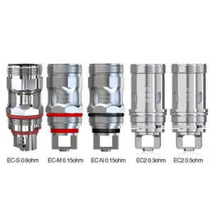 Eleaf EC/EC2/EC-S coils for Melo/iJust Tanks (1pcs) - The Mist Factory