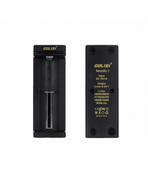 Golisi NEEDLE1 USB CHARGER - The Mist Factory Melbourne Vape Store