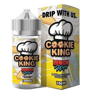 Cookie King // 100ml - The Mist Factory Melbourne Vape Store