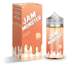 Jam Monster // 100ml - The Mist Factory