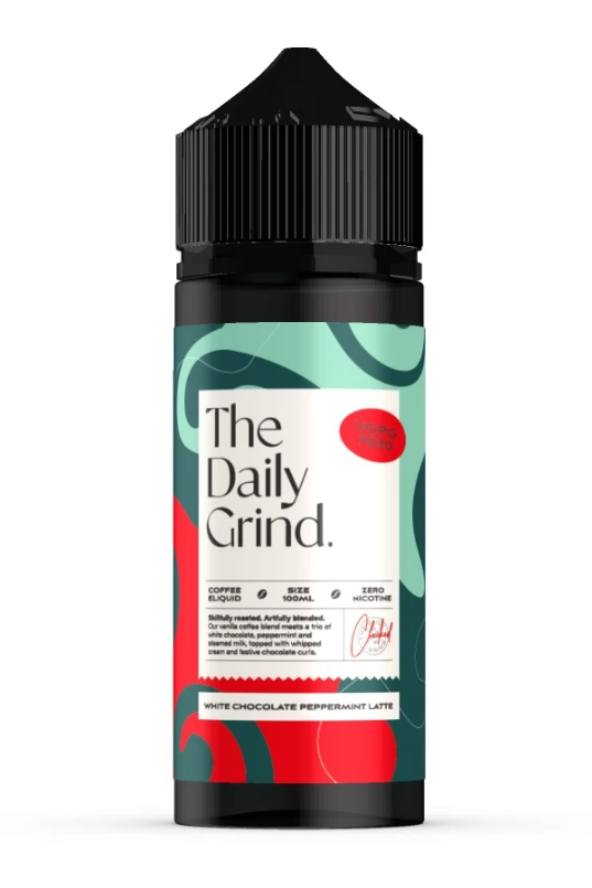 The Daily Grind // 100ml
