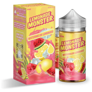 Lemonade Monster // 100ml