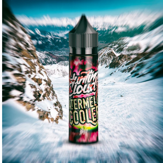 Hunting Clouds - Sour BlackBerry // 60ml - The Mist Factory