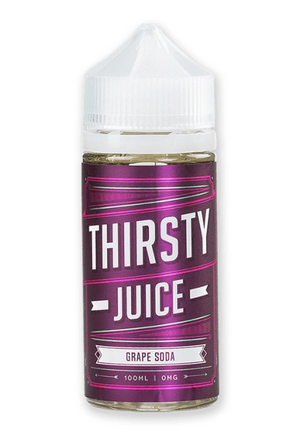 Thirsty Juice Co. // 100ml - The Mist Factory