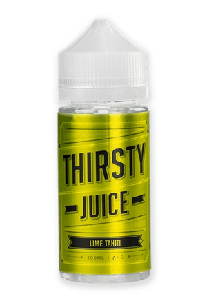 Thirsty Juice Co. // 100ml - The Mist Factory