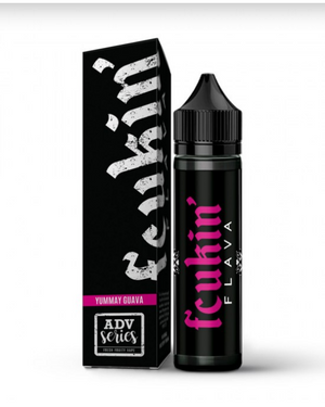 Fcukin Flava ADV Low Menthol // 60ml - The Mist Factory