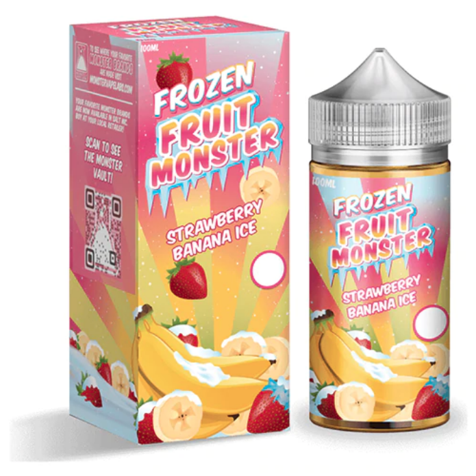 Frozen Fruit Monster // 100ml