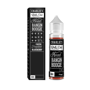 Charlie's Chalk Dust // 60ml - The Mist Factory