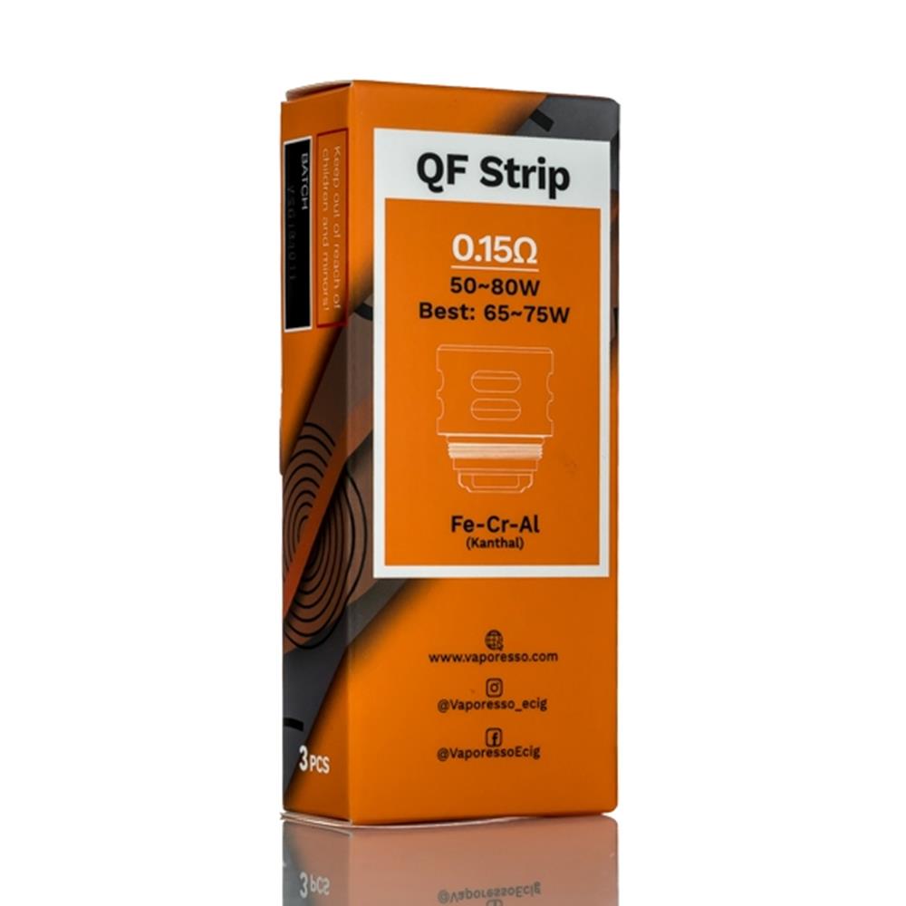 Vaporesso SKRR QF Replacement Coils (1pcs) - The Mist Factory Melbourne Vape Store