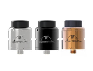 Oumier Armadillo RDA - The Mist Factory Melbourne Vape Store